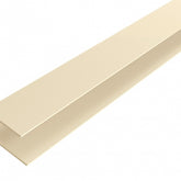 F-profiel voor WEO Modern Gardenwall